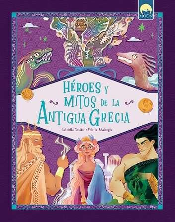 HEROES MITOS ANTIGUA GREC | 9788831281935