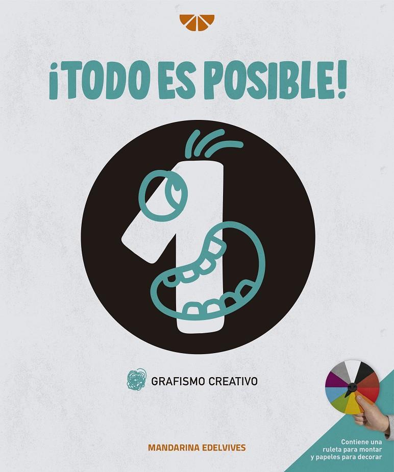 ¡TODO ES POSIBLE! GRAFISMO CREATIVO 1 | 9788414032336 | BERMEJO CABEZAS, RAÚL