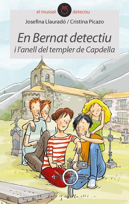 EN BERNAT DETECTIU I L?ANELL DEL TEMPLER DE CAPDELLA | 9788416844265 | LLAURADÓ SENAR, JOSEFINA