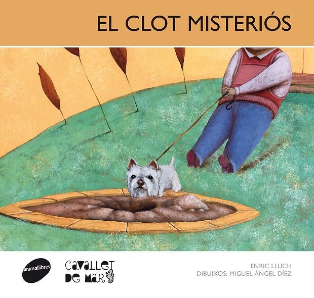 EL CLOT MISTERIÓS | 9788415095491 | LLUCH GIRBÉS, ENRIC