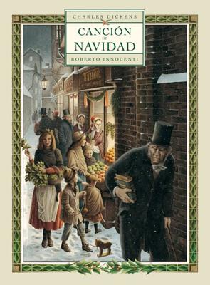 CANCIÓN DE NAVIDAD | 9788492608492 | DICKENS, CHARLES