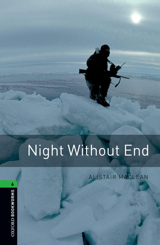 NIGHT WITHOUT END. STAGE 6. | 9780194792653 | VARIOS AUTORES