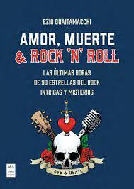 AMOR, MUERTE & ROCK 'N' ROLL | 9788418703720