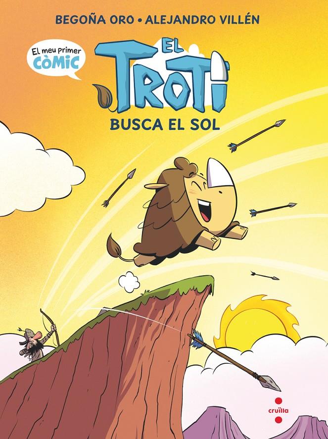 EL TROTI BUSCA EL SOL (CÒMIC) | 9788466157599 | ORO PRADERA, BEGOÑA