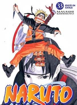 NARUTO 33 CAT | 9788483578353 | MASASHI KISHIMOTO