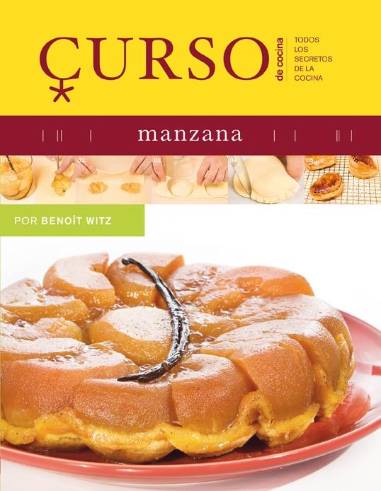 CURSO DE COCINA MANZANA | 9788496669468 | WITZ, BENOIT