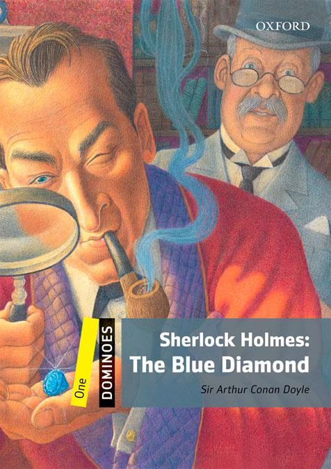  SHERLOCK HOLMES BLUE DIAMOND. DOMINOES 1 | 9780194610124 | VARIOS AUTORES