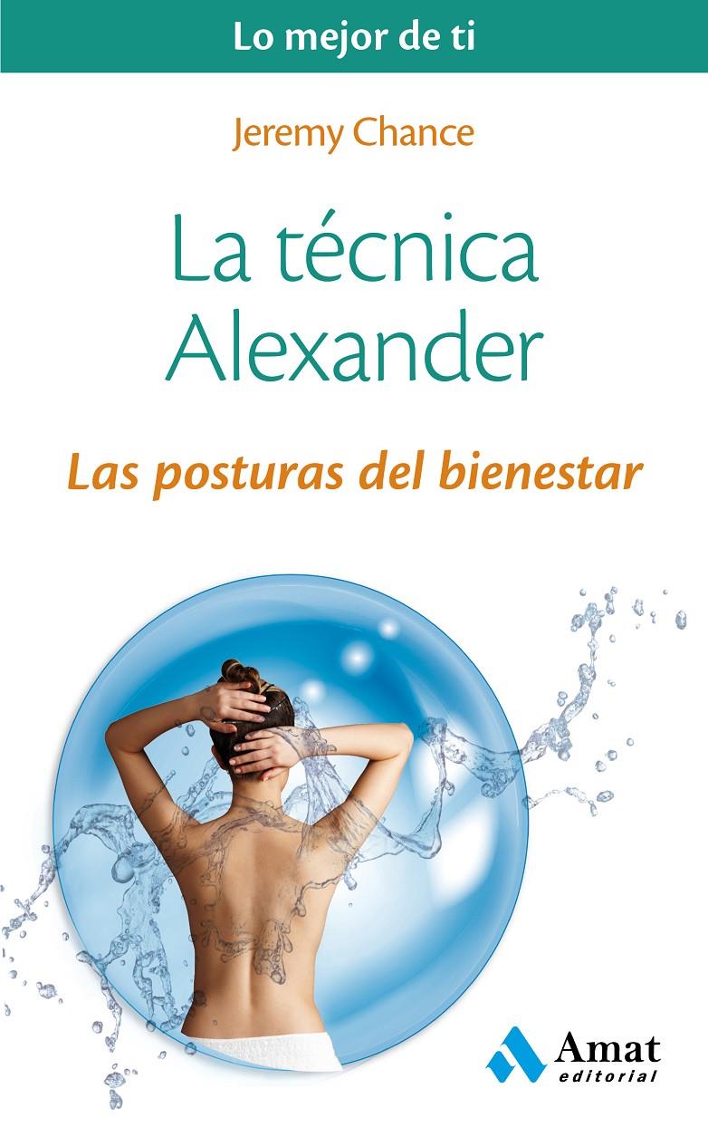 LA TÉCNICA ALEXANDER | 9788497358224 | CHANCE, JEREMY