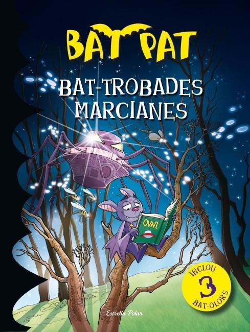 BAT-TROBADES MARCIANES | 9788499328805 | ROBERTO PAVANELLO/BAT PAT