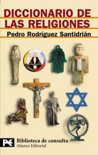 DICCIONARIO DE LAS RELIGIONES | 9788420656656 | RODRIGUEZ SANTIDRIAN, PEDRO (1924- )