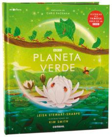 PLANETA VERDE | 9788491019237