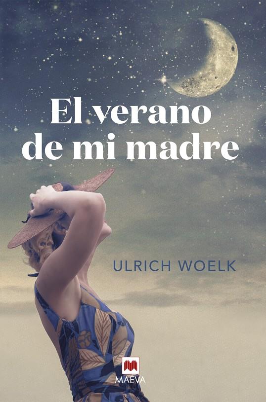 EL VERANO DE MI MADRE | 9788418184413 | WOELK, ULRICH