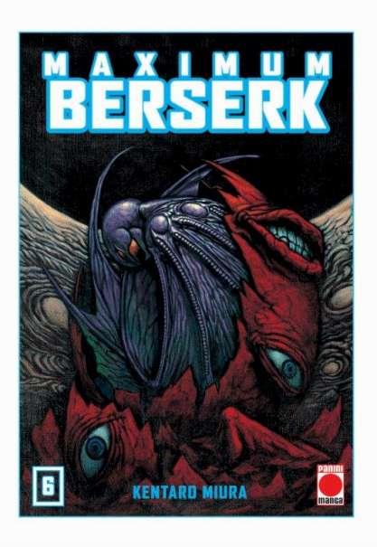 MAXIMUM BERSERK N.6 | 9788411015059 | MIURA, KENTARO