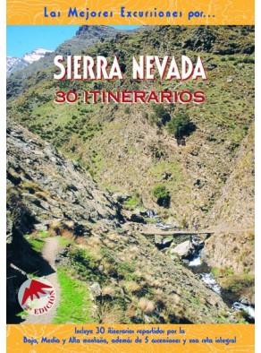 SIERRA NEVADA : 30 ITINERARIOS | 9788495368263 | FERNANDEZ CALVO, CARLOS