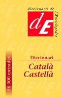 DICCIONARI CATALA-CASTELLA | 9788441207387 | AAVV