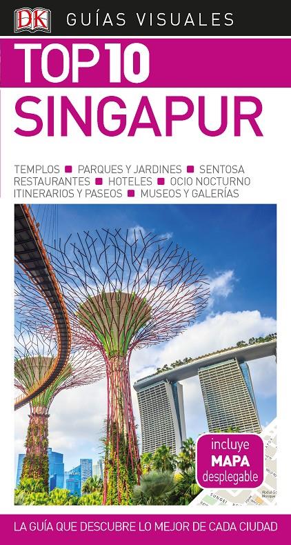 GUÍA VISUAL TOP 10 SINGAPUR | 9780241384343 | VARIOS AUTORES,