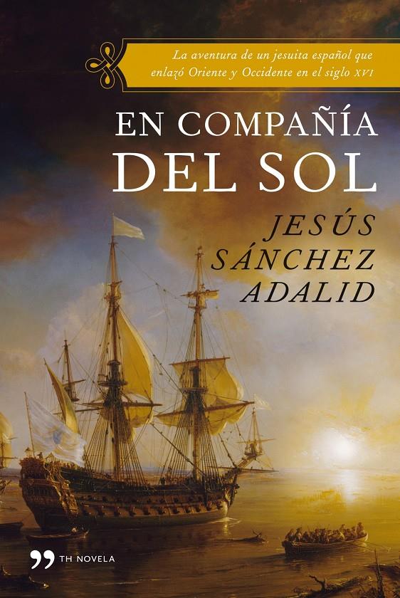 EN COMPAÑIA DEL SOL | 9788484608790 | SANCHEZ ADALID, JESUS