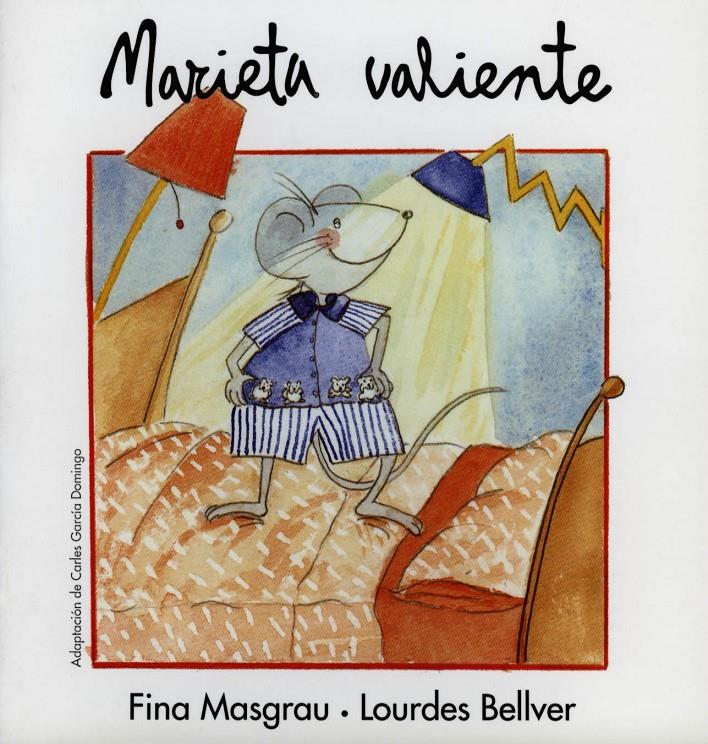 MARIETA VALIENTE | 9788481313659 | BELLVER, LOURDES ; MASGRAU, FINA