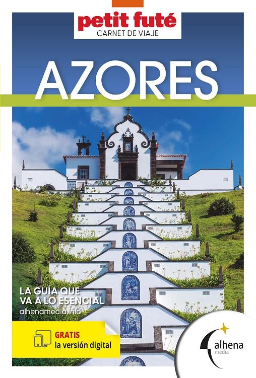 AZORES | 9788418086601 | VARIOS AUTORES