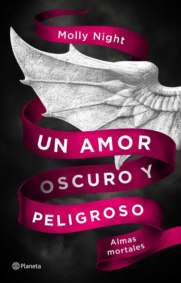 UN AMOR OSCURO Y PELIGROSO. ALMAS MORTALES | 9788408182405 | FRENCH-AUGER, SUZIE