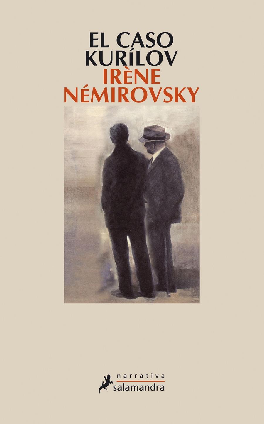 CASO KURILOV,EL | 9788498382730 | NEMIROVSKY,IRENE