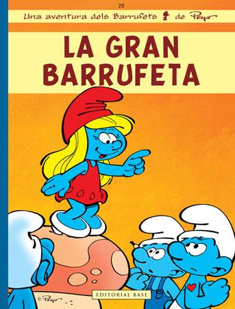 LA GRAN BARRUFETA | 9788415267218 | CULLIFORD ´PEYO´, PIERRE