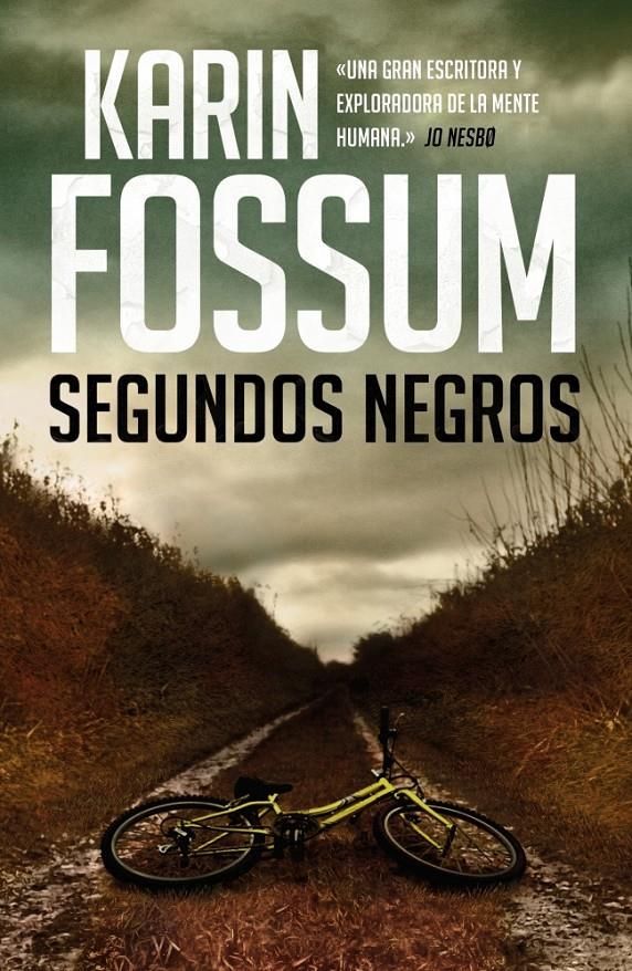 SEGUNDOS NEGROS (INSPECTOR SEJER, 6) | 9788439726395 | FOSSUM,KARIN