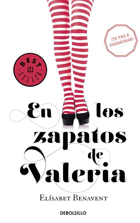 EN LOS ZAPATOS DE VALERIA (SAGA VALERIA 1) | 9788490628973 | BENAVENT, ELISABET