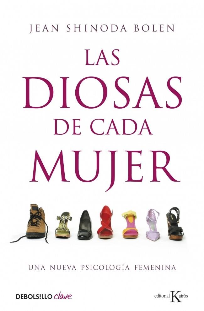 LAS DIOSAS DE CADA MUJER | 9788499087689 | SHINODA BOLEN, JEAN