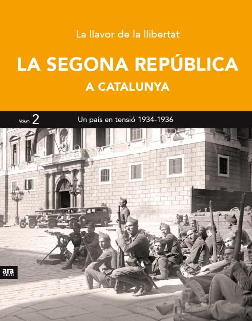 UN PAÍS EN TENSIÓ 1934-1936 | 9788416154371