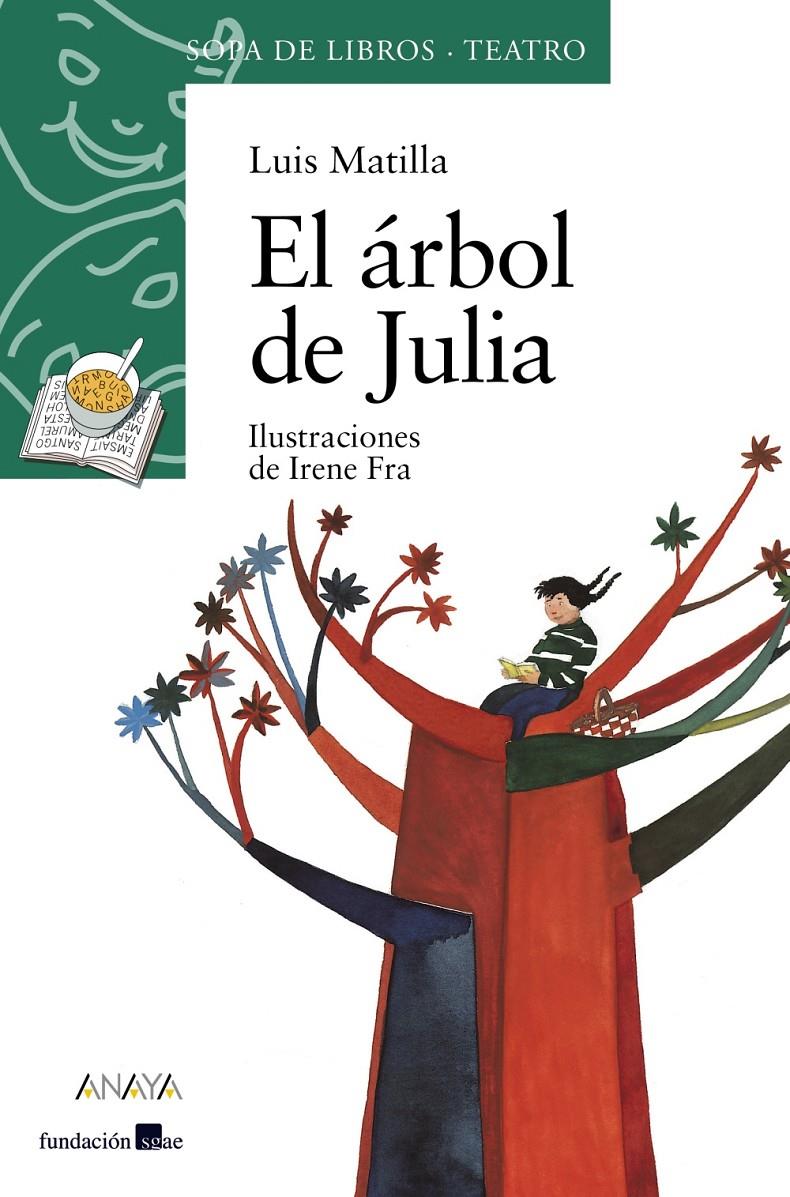 ARBOL DE JULIA, EL | 9788466726450 | MATILLA, LUIS