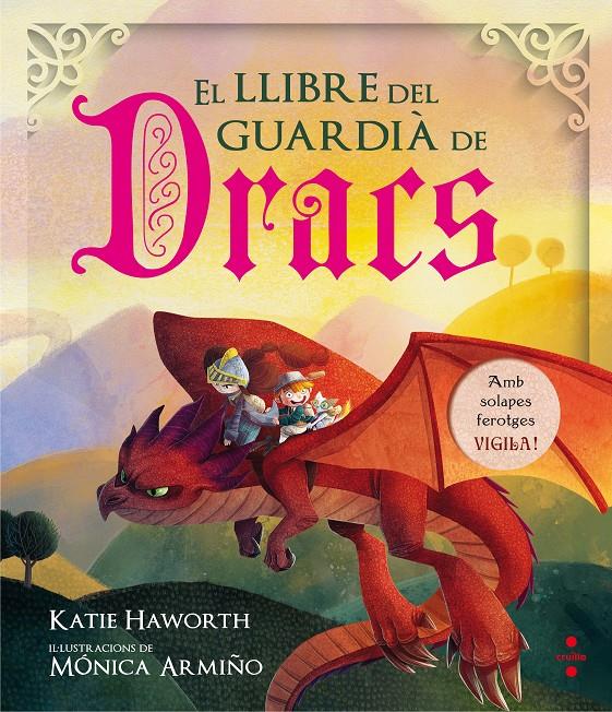 EL LLIBRE DEL GUARDIA DE DRACS | 9788466142151 | HAWORTH, KATIE