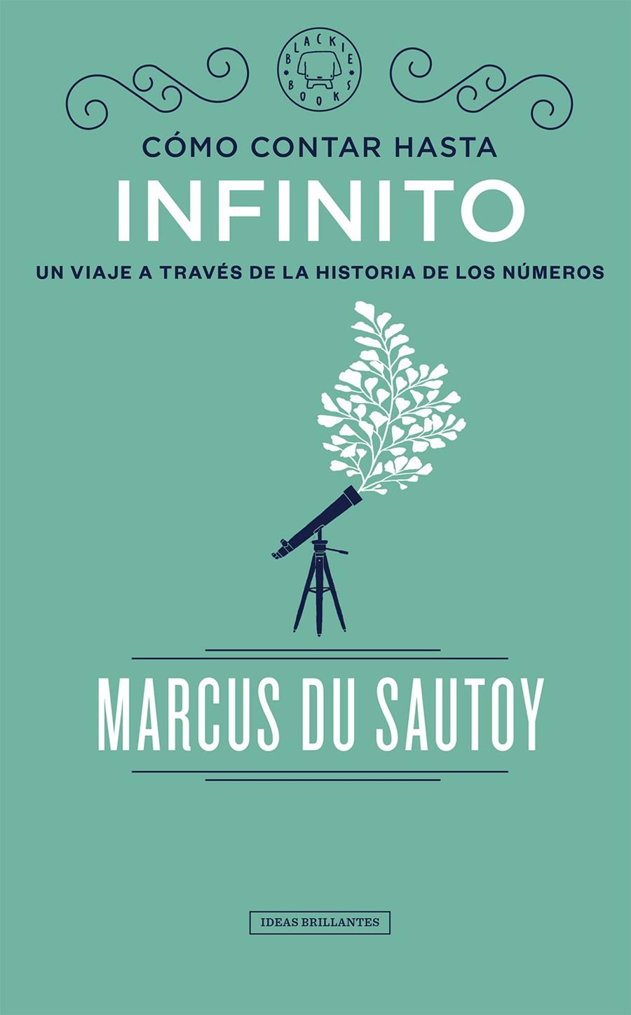 CóMO CONTAR HASTA INFINITO | 9788417059583 | DU SAUTOY, MARCUS