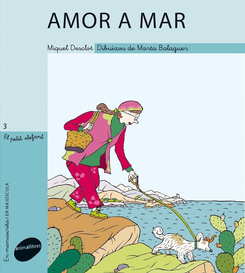 AMOR A MAR | 9788496726949 | DESCLOT MIQUEL, BALAGUER MARTA