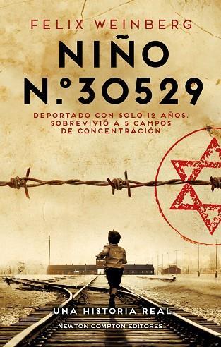 NIÑO Nº 30529 | 9788410080003 | FELIX WEINBERG