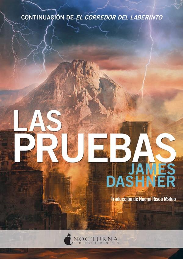 LAS PRUEBAS | 9788493920005 | DASHNER, JAMES