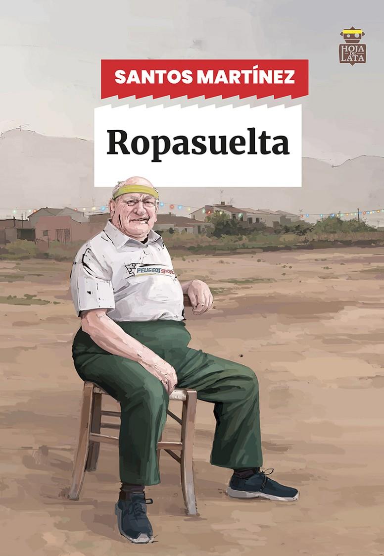 ROPASUELTA | 9788418918643 | MARTINEZ