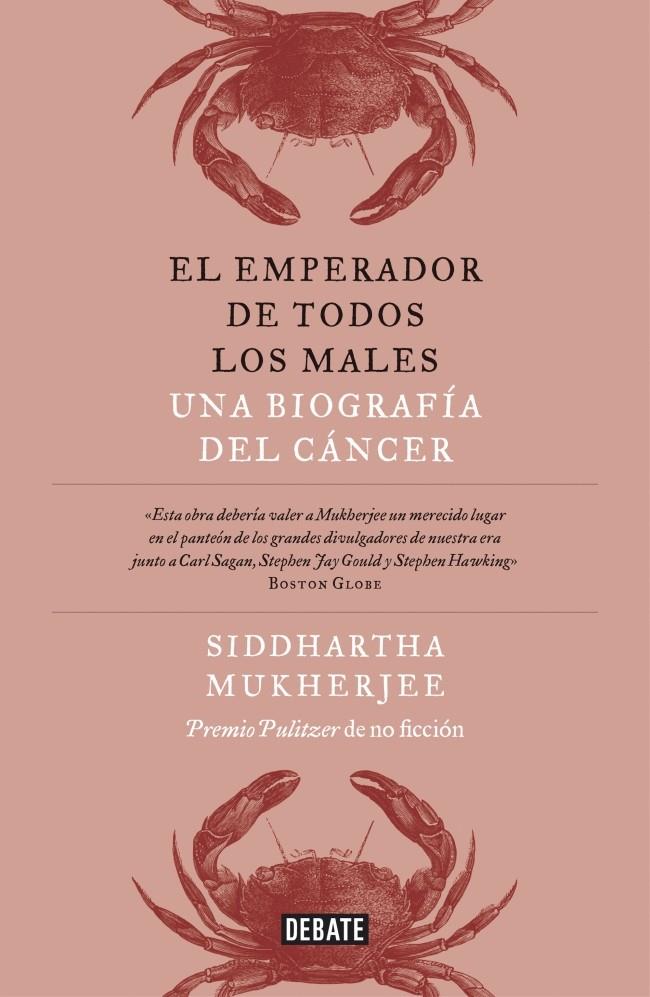 EL EMPERADOR DE TODOS LOS MALES | 9788499924496 | MUKHERJEE,SIDDHARTHA