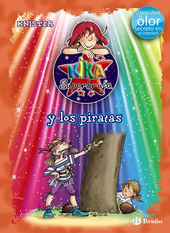 KIKA SUPERBRUJA Y LOS PIRATAS | 9788421686614