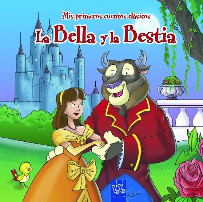 LA BELLA Y LA BESTIA | 9788408108672 | YOYO