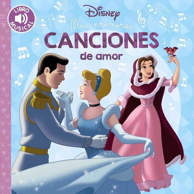 MIS PRIMERAS CANCIONES DE AMOR | 9788417240547 | VARIOS AUTORES