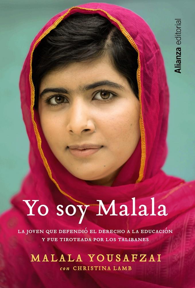 YO SOY MALALA | 9788420678887 | YOUSAFZAI, MALALA/LAMB, CHRISTINA