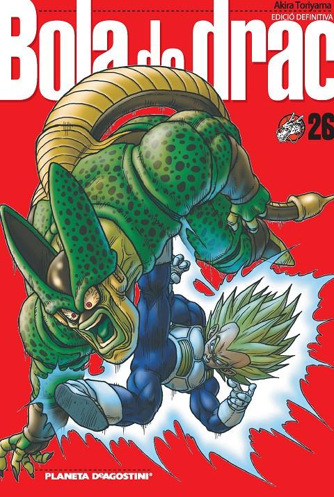 BOLA DE DRAC:Nº 26/34 | 9788468470252 | AKIRA TORIYAMA