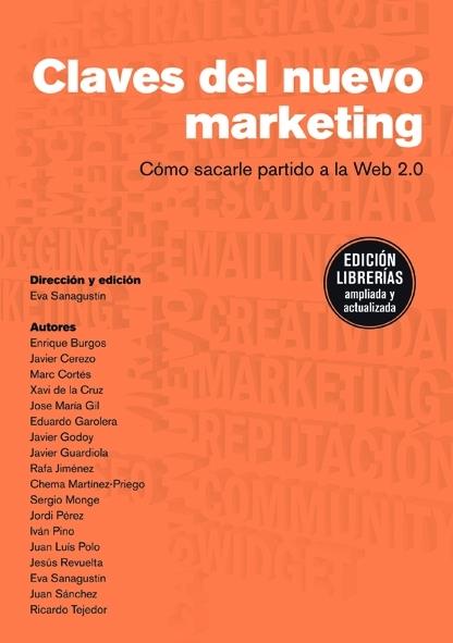 CLAVES DEL NUEVO MARKETING | 9788498750423