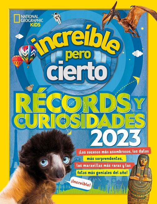 INCREÍBLE PERO CIERTO 2023 | 9788482988290 | VARIOS AUTORES