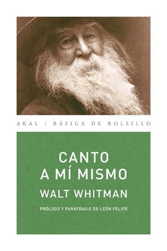 CANTO A MI MISMO | 9788446017691 | WHITMAN, WALT