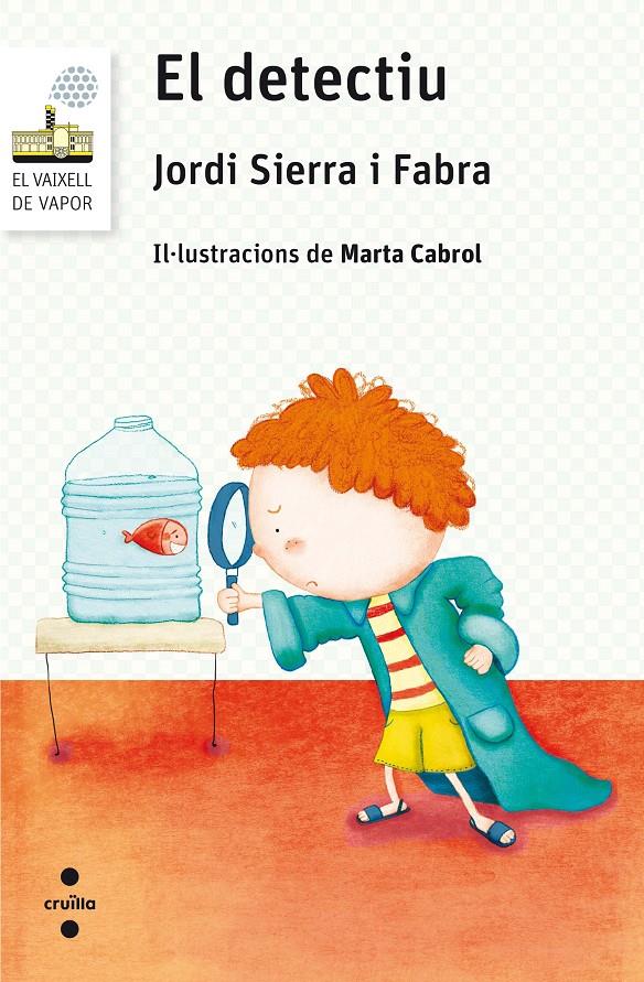 EL DETECTIU | 9788466142281 | SIERRA I FABRA, JORDI