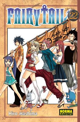 FAIRY TAIL 22 | 9788467906080 | MASHIMA, HIRO