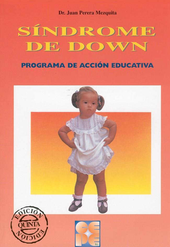 SINDROME DE DOWN | 9788486235758 | PERERA MEZQUITA, JUAN