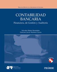 CONTABILIDAD BANCARIA | 9788436817263 | MARIN HERNANDEZ, SALVADOR